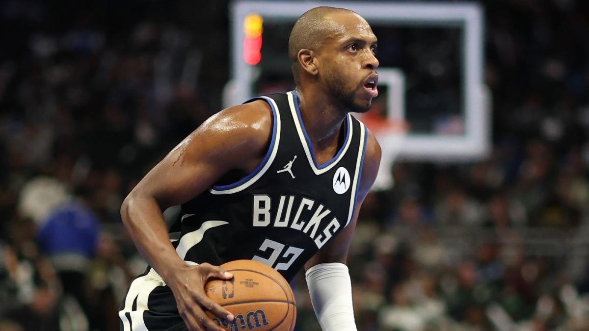 Los Bucks han avanzado a la final de la Copa de la NBA, pero necesitarán más de Khris Middleton para ganarla
