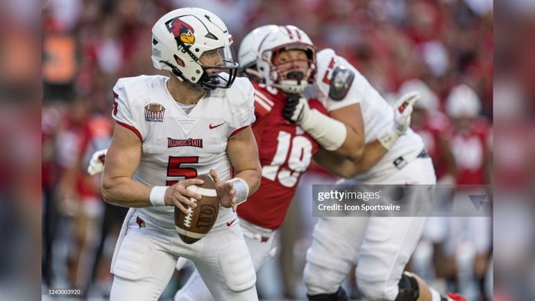 Zack Annexstad Steelers Work Out