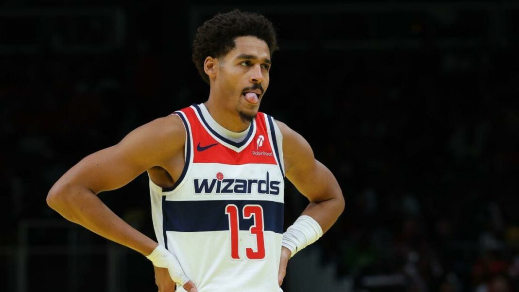 Los Wizards se quedan sin victorias durante un mes entero por segunda vez este año calendario y terminan noviembre con marca de 0-14
