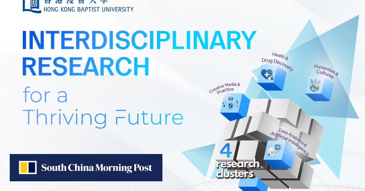 HKBU’s interdisciplinary research papers in the health and drug discovery cluster illuminate pathways to major innovations on air pollution control and pharmaceuticals