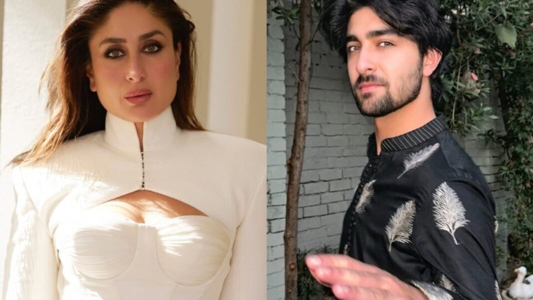 Los fanáticos de Kareena Kapoor critican al actor paquistaní Khaqan Shahnawaz por 