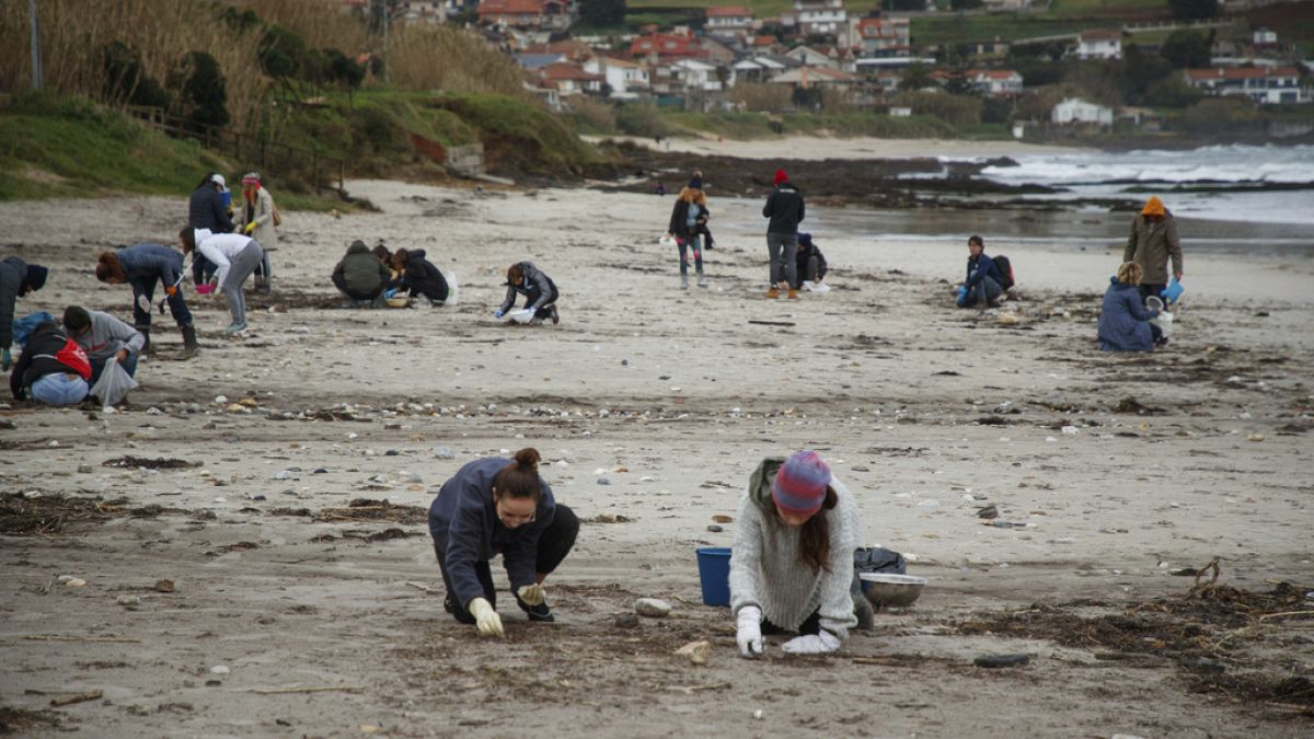 Los gobiernos respaldan controles estrictos sobre el envío de pellets de plástico por mar
