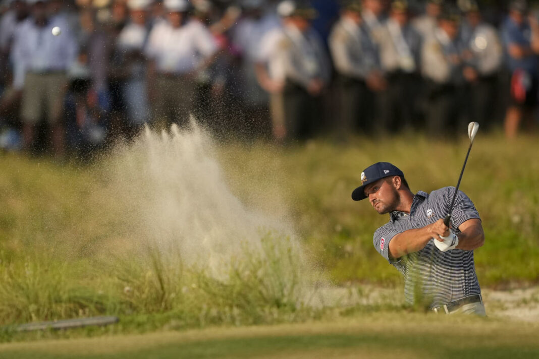 Los golpes de golf de cada palo en la bolsa pintan la imagen de un gran año: Análisis
