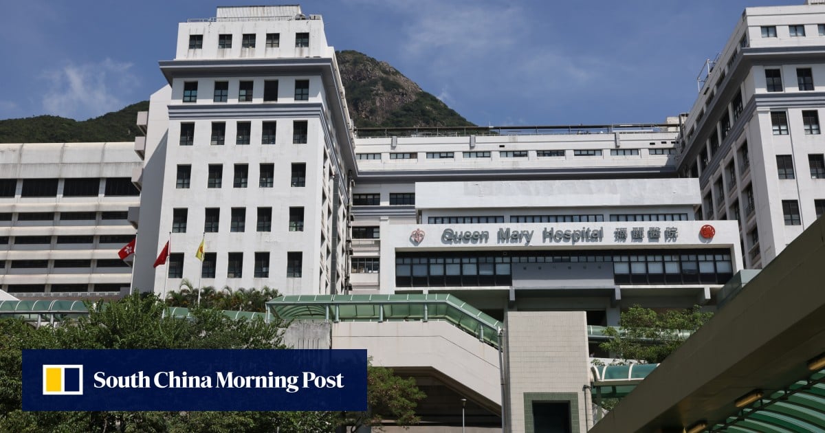 Los hospitales de la isla de Hong Kong pueden reorganizarse para hacer frente a la disminución de la población
