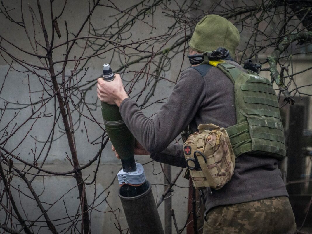 Los norcoreanos mueren en masa incluso cuando Rusia desata su poder de fuego contra Ucrania
