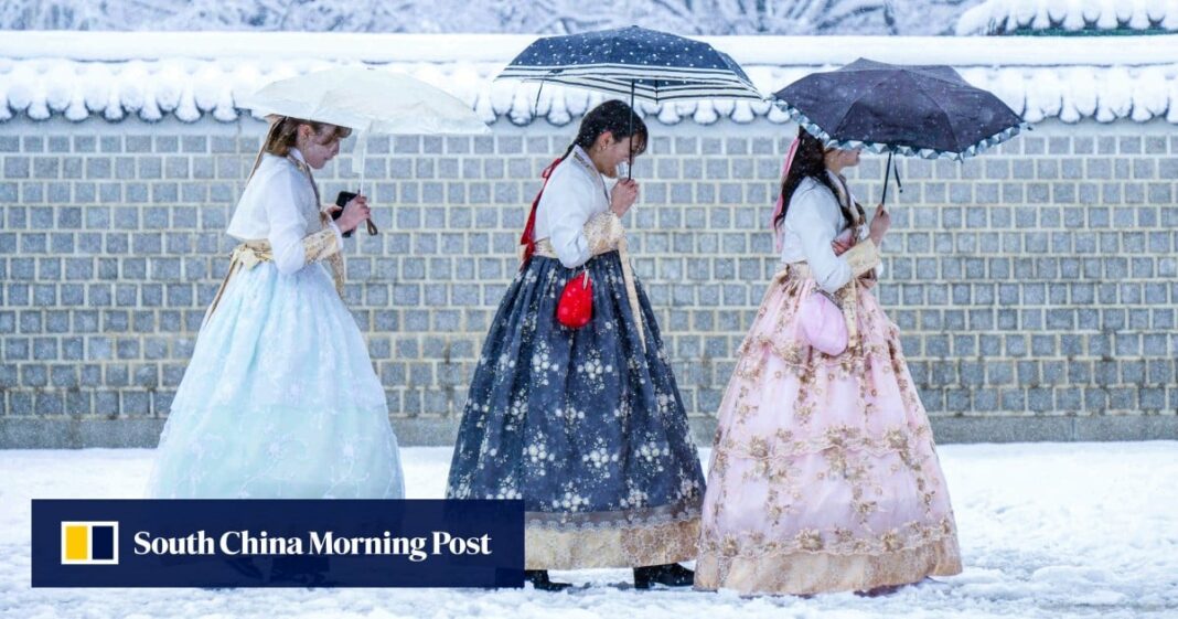 Los viajeros de Hong Kong optan por ofertas de vacaciones de corta distancia en lugares nevados
