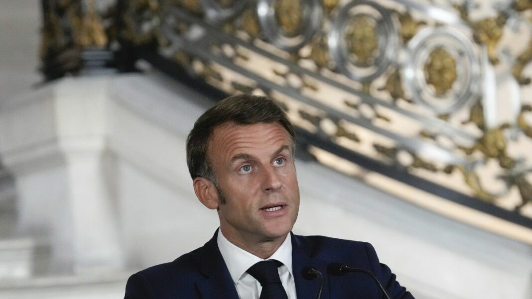 Macron designará nuevo primer ministro en Francia 