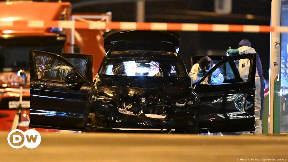 Magdeburgo: dos muertos y decenas de heridos en un ataque al mercado navideño
