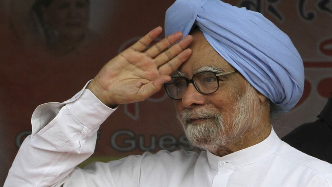 Manmohan Singh, el reacio primer ministro de la India, muere a los 92 años
