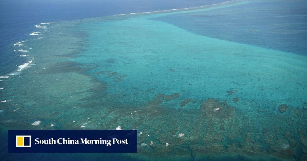 Mar de China Meridional: Beijing presenta documentos de referencia del banco de Scarborough a la ONU
