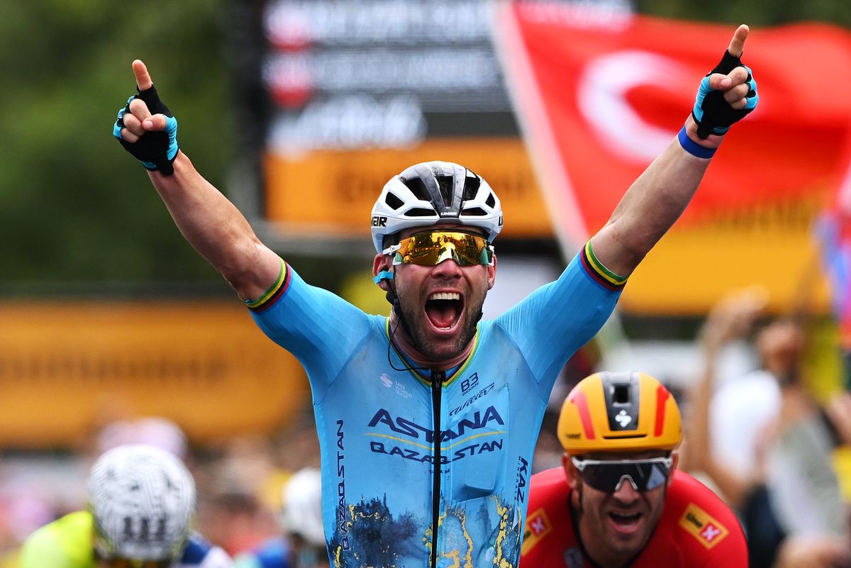 Mark Cavendish gana el premio Lifetime Achievement Award después del desaire a la Personalidad deportiva del año de la BBC
