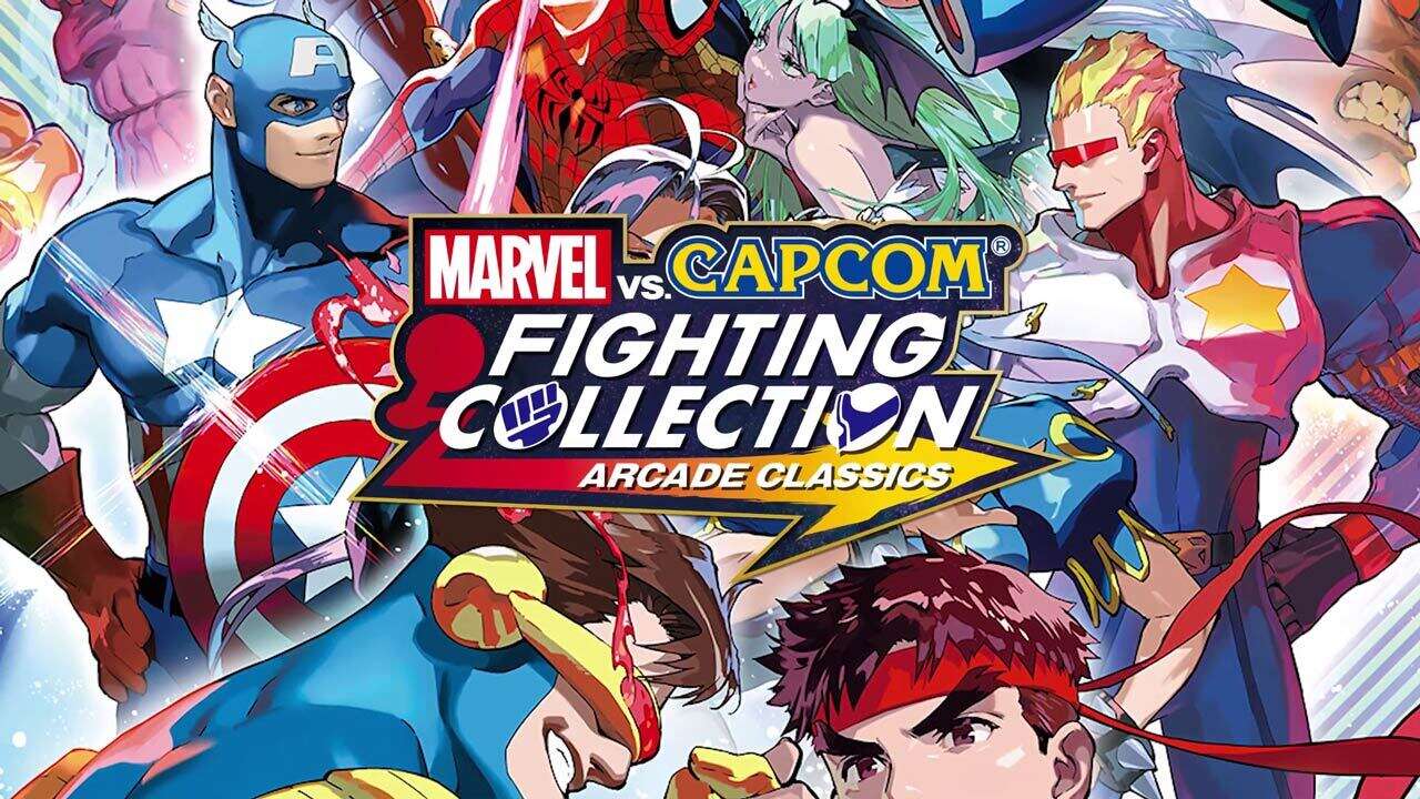 Marvel vs. Capcom Fighting Collection obtiene el primer descuento en Amazon para PlayStation y Switch
