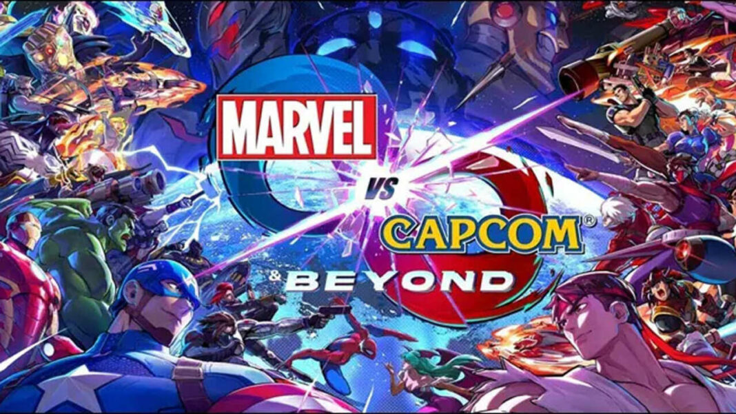 Marvel vs. Capcom Infinite & Beyond Fan Mod le da al juego un reinicio visual esta semana
