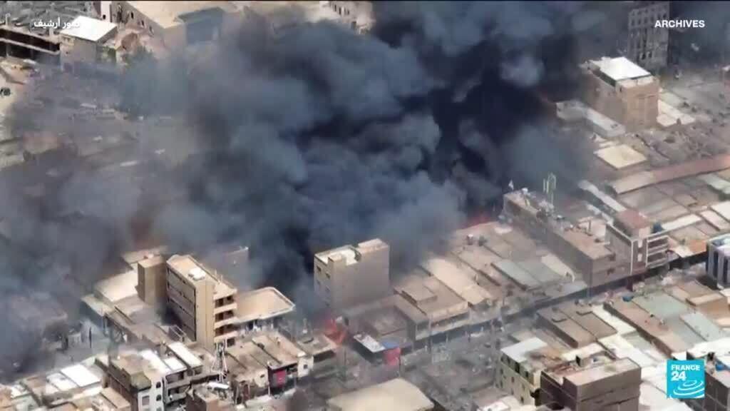 Más de 120 personas, en su mayoría civiles, muertas en dos días en bombardeos en Sudán
