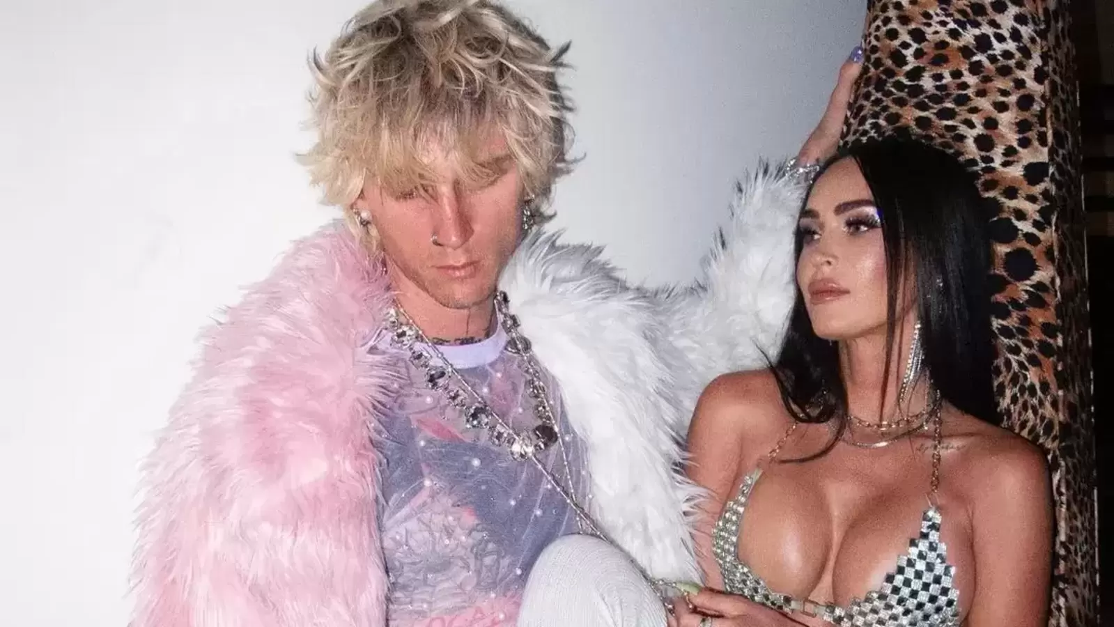 Megan Fox revela cómo reaccionaron sus hijos tras enterarse de que espera un bebé con Machine Gun Kelly
