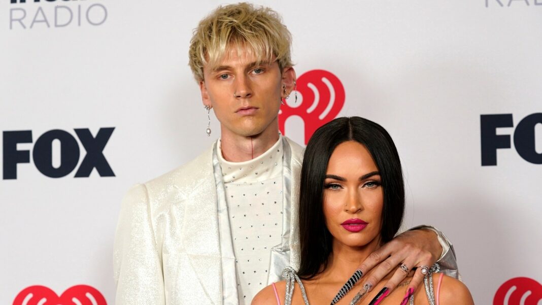 Megan Fox se compra una casa de 8 millones de dólares antes de separarse de Machine Gun Kelly porque estaba 