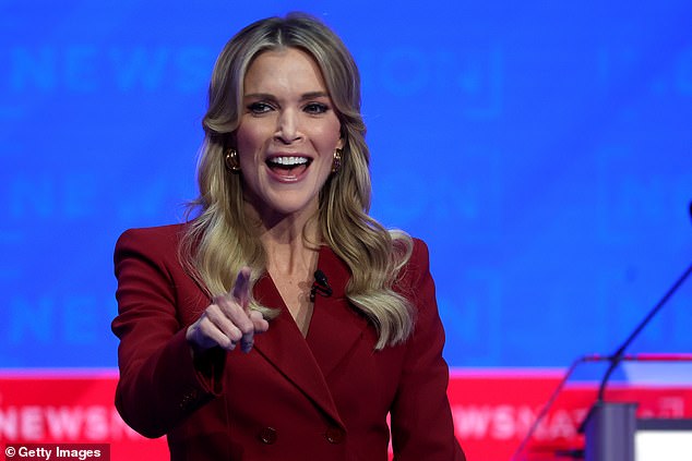 La ex presentadora de televisión de Fox News, Megyn Kelly, respondió ferozmente a un informe impactante que afirma que la personalidad en el aire se está preparando para formar un nuevo programa que rivalice con The View de ABC.