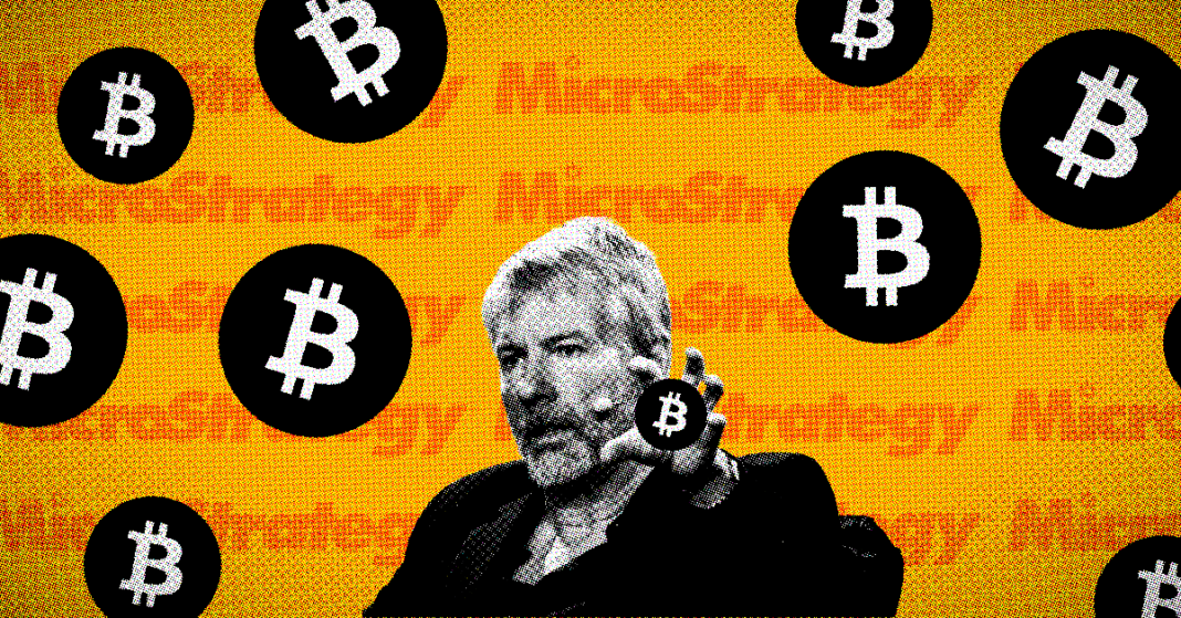 Michael Saylor insta a Microsoft a adoptar Bitcoin, dice que representa capital digital - CoinJournal
