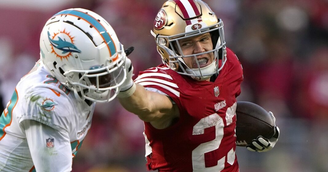 Mira NFL Miami Dolphins vs. San Francisco 49ers hoy gratis: hora, transmisión y canal
