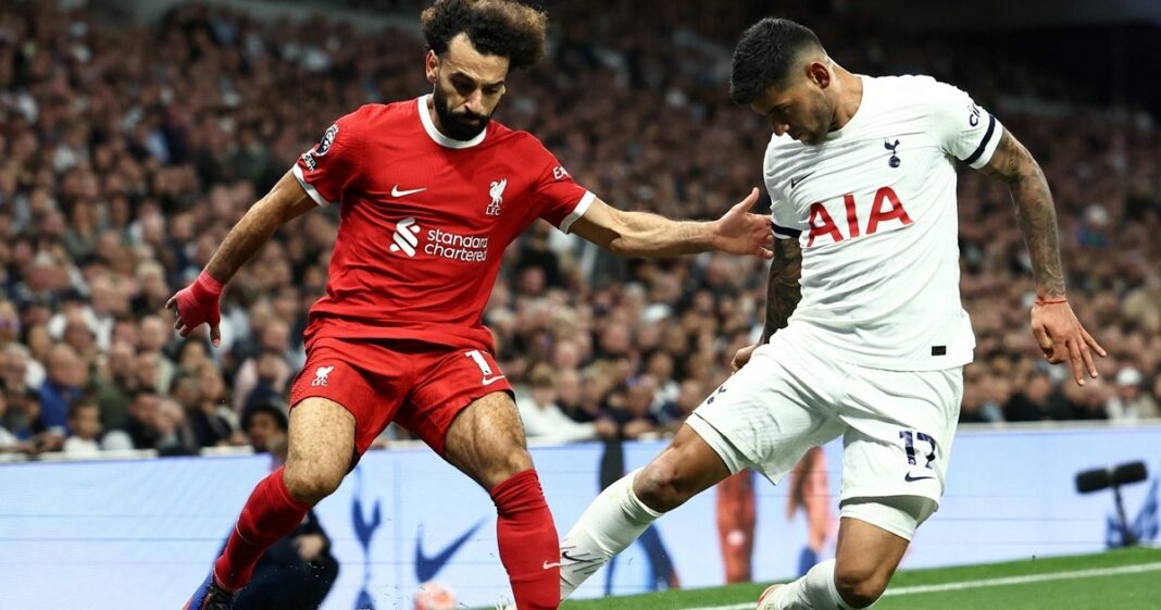 Mira Premier League Tottenham vs. Liverpool hoy gratis: hora, transmisión y canal
