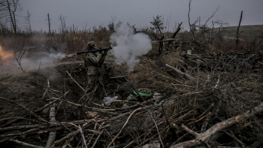 Moscú dice que sus fuerzas han liberado dos ciudades en la región de Donetsk
