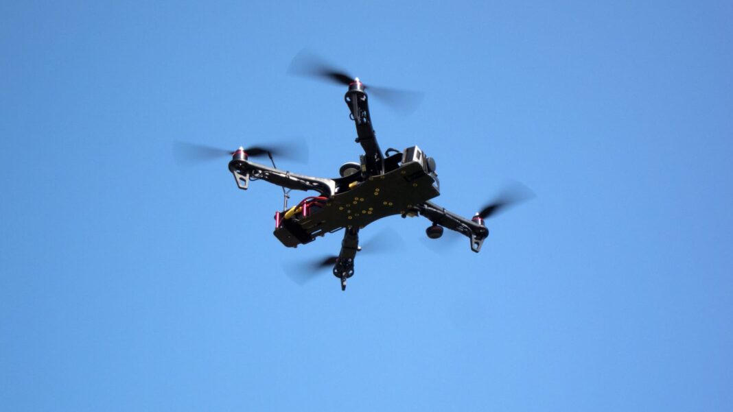 Muchos avistamientos de drones en Nueva Jersey son 