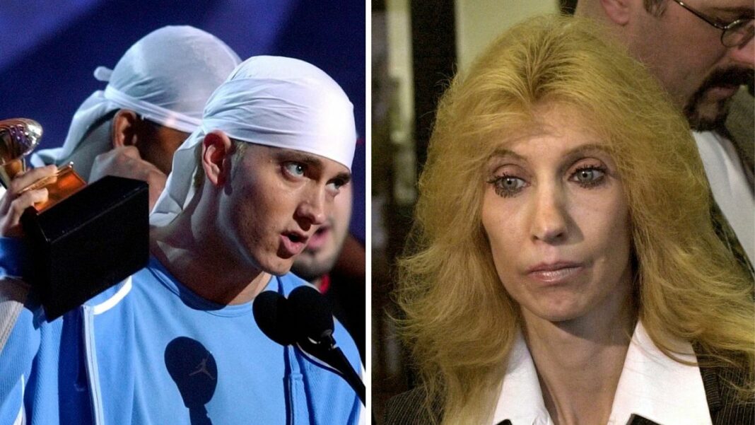 Muere Debbie Nelson, la madre de Eminem, a los 69 años
