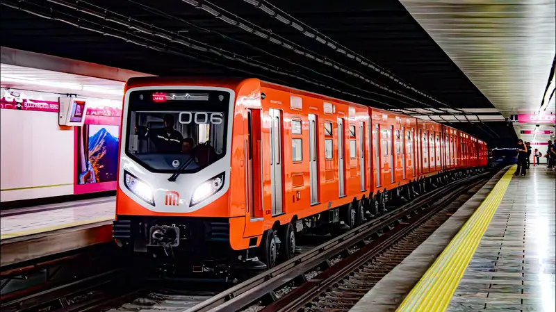 Mujer denunció que le inyectaron un sedante en el Metro de la Ciudad de México
