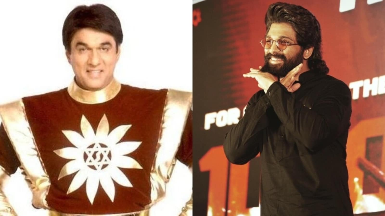 Mukesh Khanna quiere que Allu Arjun interprete a Shaktimaan; critica Pushpa 2 The Rule: 'No comprometerse con nada más que...'
