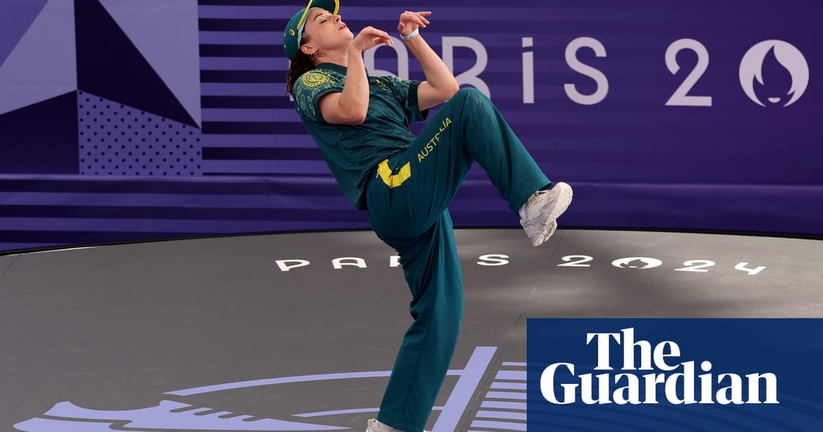 Musical inspirado en Raygun cancelado en Sydney después de que la bailarina de breakdance Rachael Gunn se quejara
