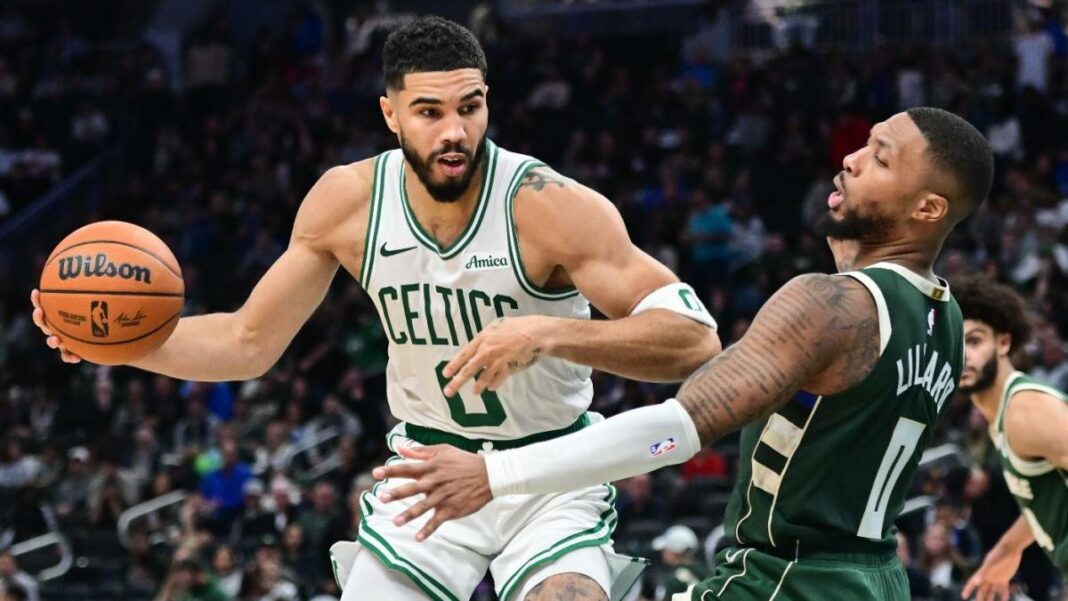 NBA DFS: Las mejores selecciones diarias de baloncesto Fantasy de DraftKings y FanDuel para el lunes 2 de diciembre incluyen a Jayson Tatum
