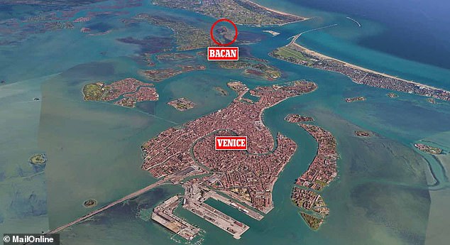 Venecia ahora alberga una nueva isla que alguna vez fue el preciado secreto de los lugareños que buscaban escapar de las multitudes del verano.