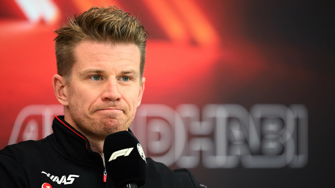 Nico Hulkenberg recibe una penalización de tres puestos en la parrilla del Gran Premio de Abu Dabi
