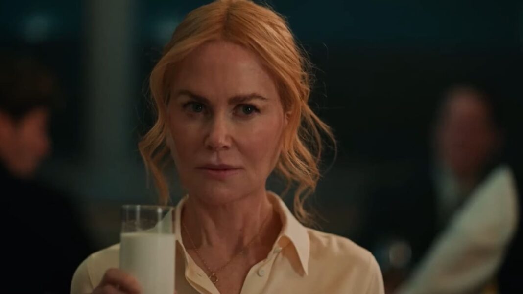 Nicole Kidman no está preparada para los memes sobre el drama erótico Babygirl: 'Puede que esté terriblemente molesta'
