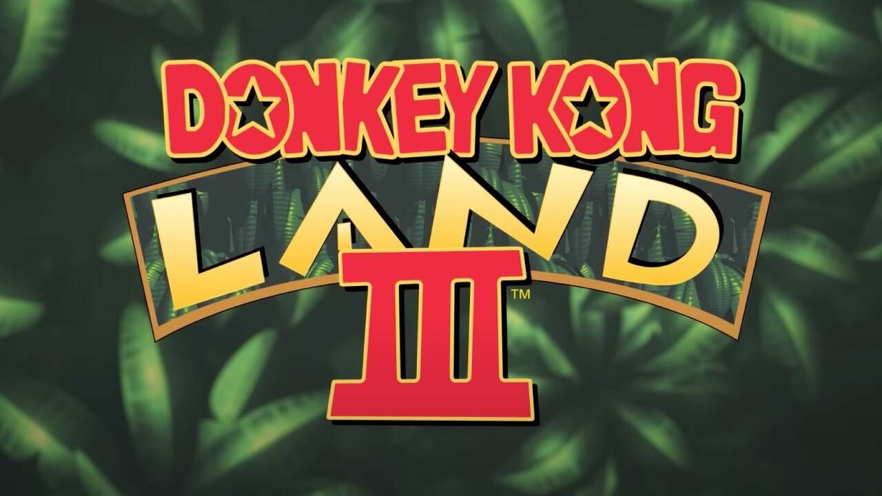 Nintendo agrega otro juego de Donkey Kong para cambiar en línea, y todavía no es DK 64
