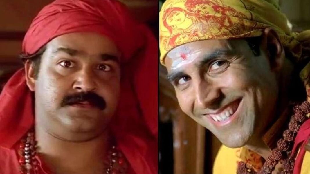 'No soy tan profesional': Mohanlal reacciona cuando Akshay Kumar rehace sus éxitos malayalam y aborda las comparaciones
