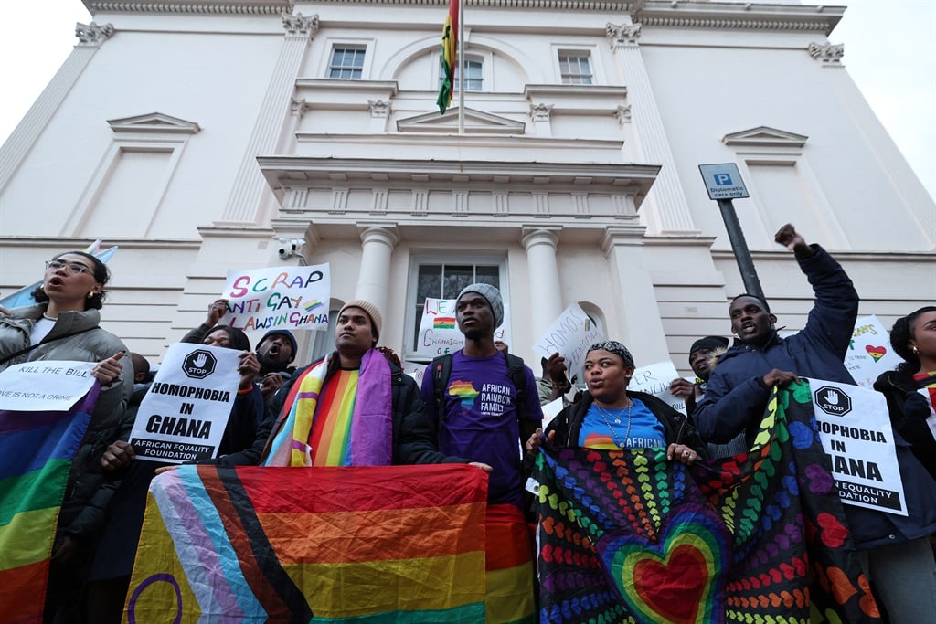 Noticias24 | La Corte Suprema de Ghana allana el camino para una ley anti-LGBTQ con cárcel para las relaciones entre personas del mismo sexo
