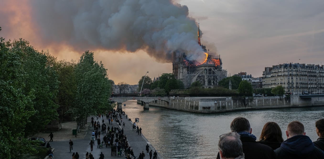 Notre Dame reabre en París cinco años después del incendio: su reconstrucción preserva el pasado e ilumina las ambiciones modernas de Francia
