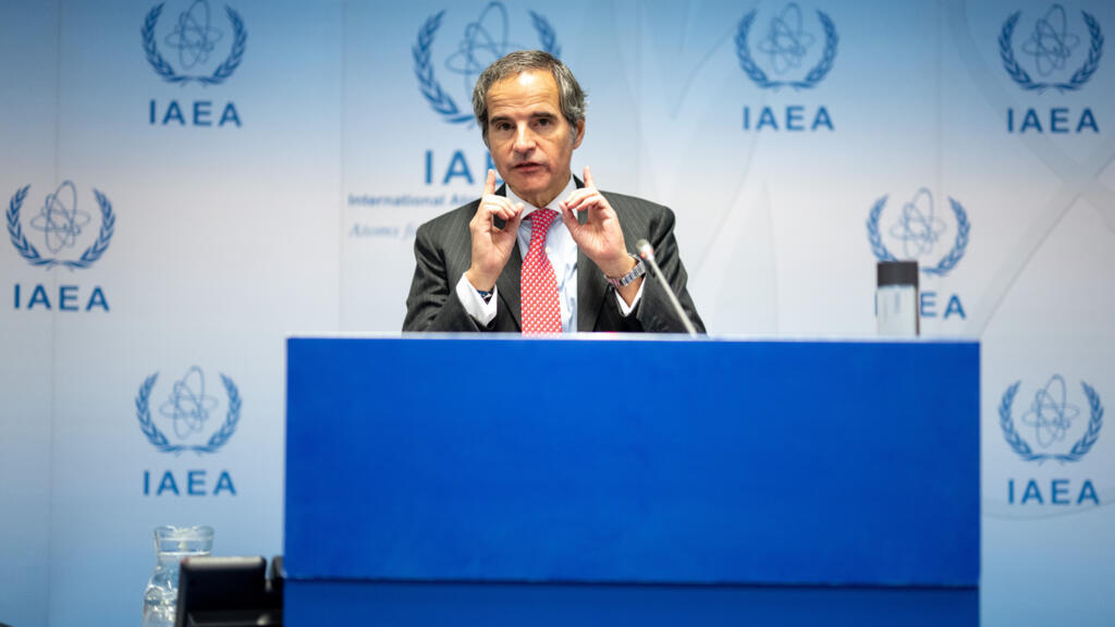 OIEA dice que Irán acepta mayor monitoreo en planta clave de enriquecimiento nuclear
