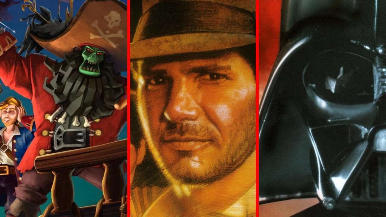 Obtenga 17 juegos por $ 10: Lego Indiana Jones Adventures, 10 clásicos de Star Wars y más
