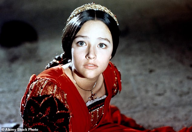 Olivia Hussey, que saltó a la fama protagonizando la película Romeo y Julieta de Franco Zeffirelli de 1968, murió a la edad de 73 años el viernes 27 de diciembre.