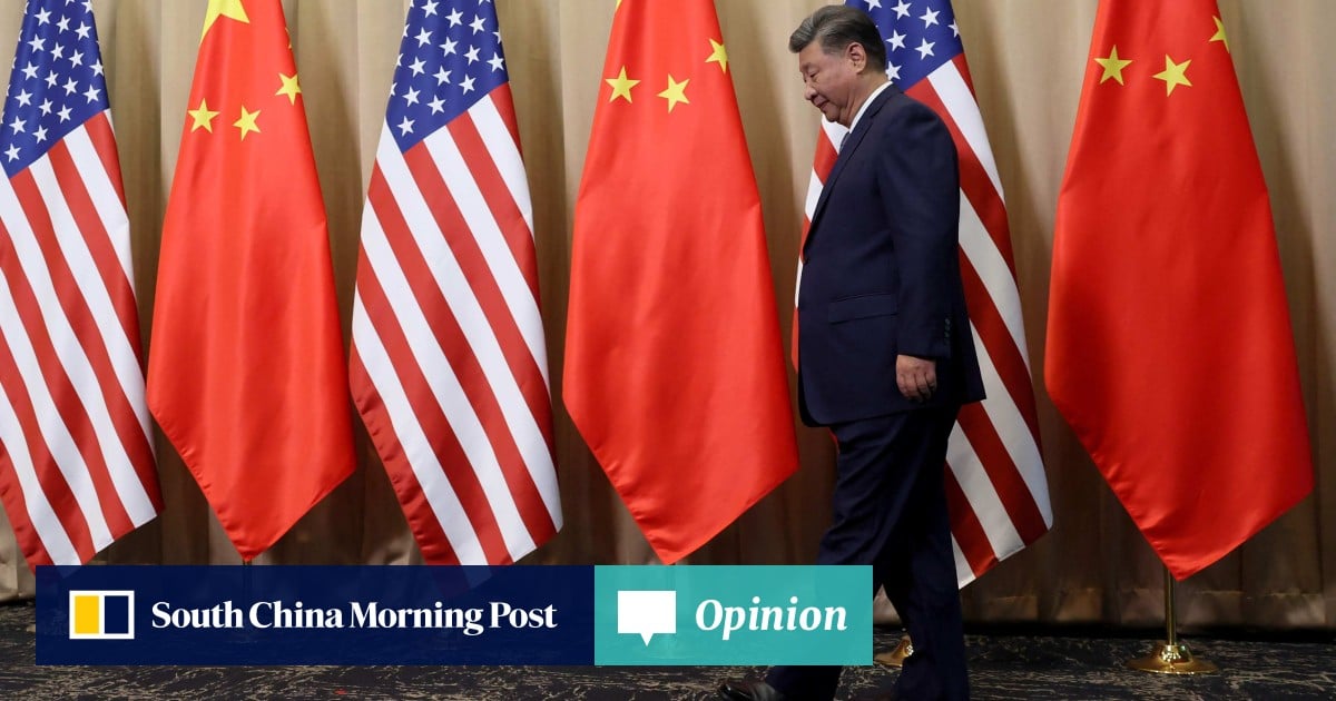 Opinión | A medida que aumentan los actores regionales, la historia entre Estados Unidos y China ya no define los asuntos globales
