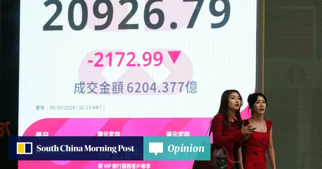 Opinión | La mejor apuesta del mercado de valores de Hong Kong es un mayor acceso a los ahorros del continente
