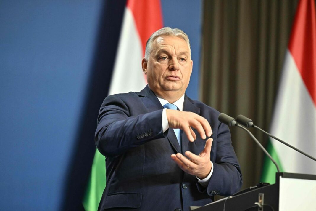 Orban dice que Hungría propone un 