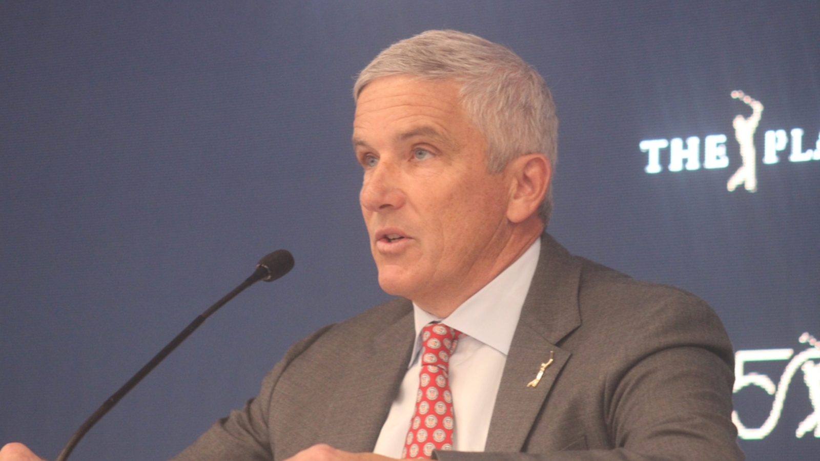 PGA Tour contrata al CEO; Jay Monahan seguirá siendo comisionado
