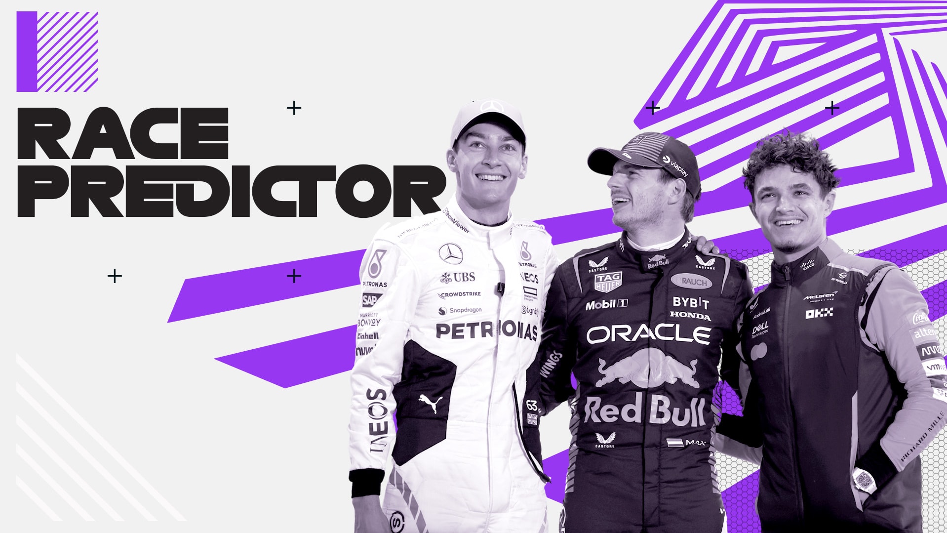 PREDICTOR DE CARRERA: Vota por quién crees que subirá al podio en el Gran Premio de Qatar
