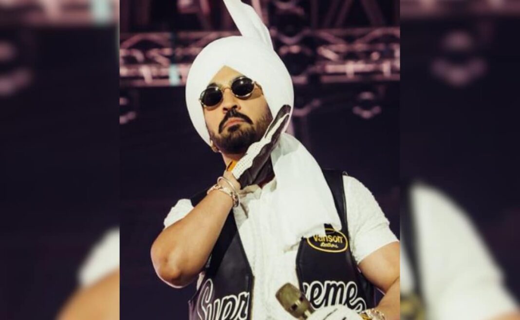 <i>Panjabi Jhukega Nahi</i>declara Diljit Dosanjh sobre el nuevo aviso de prohibición del alcohol para el concierto de Mumbai
