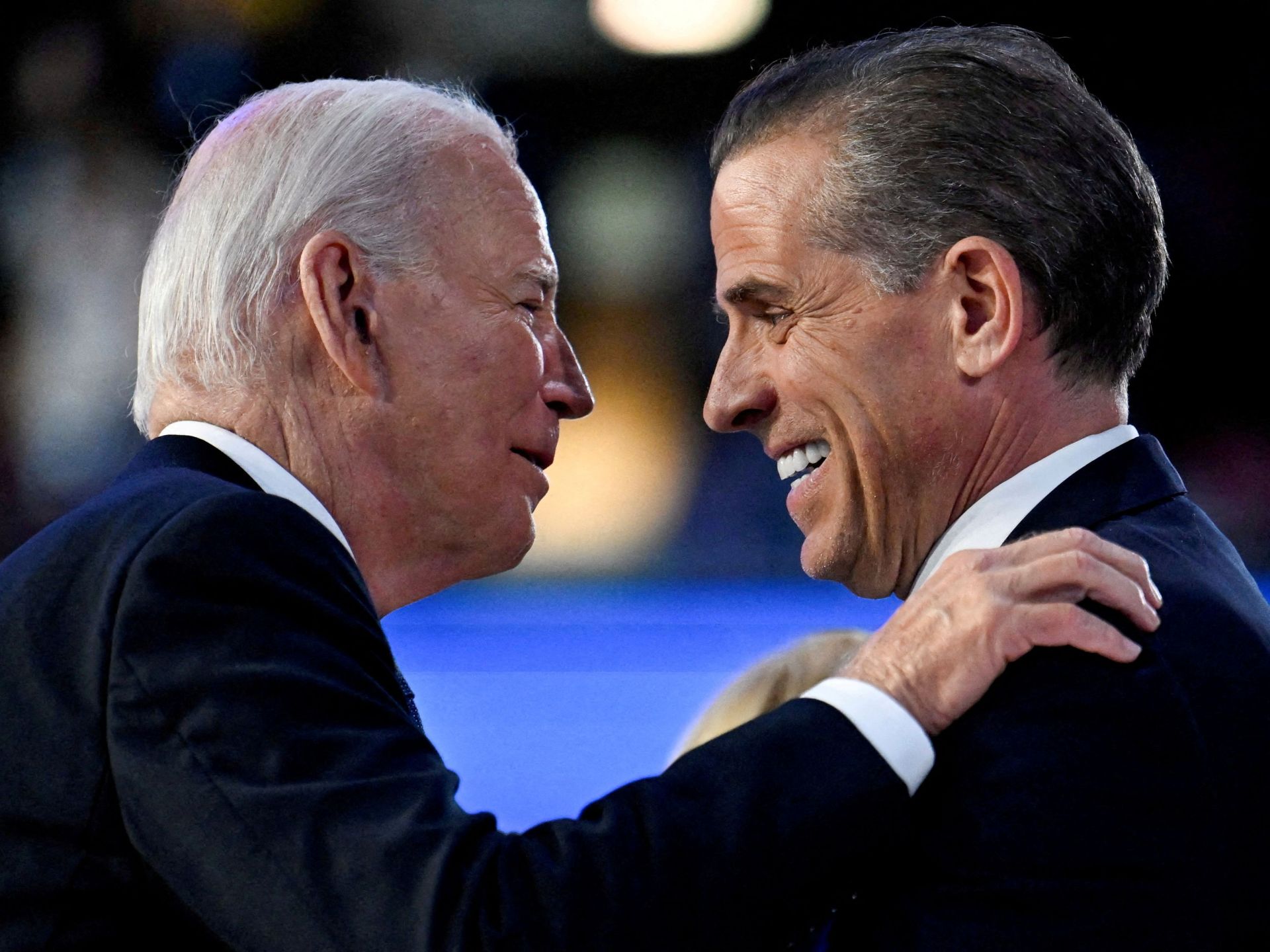 Papá Biden es un mentiroso y la justicia estadounidense es una mentira
