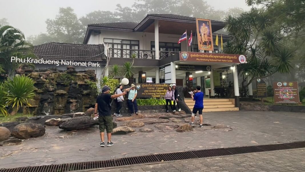 Parque nacional en Tailandia cerrado después de que un elefante salvaje matara a un visitante
