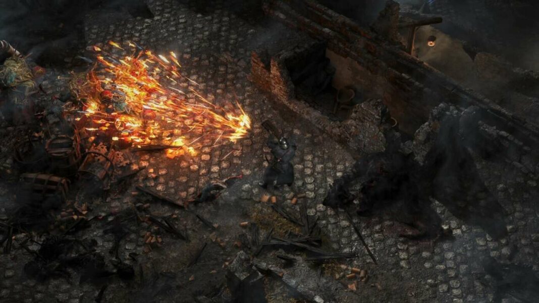 Path Of Exile 2: Cómo conseguir gemas espirituales sin cortar
